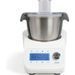 LIVOO DOP219W - Robot multifonctions Super Cooker - 12 vitesses - 125 a 5000 trs/min - Bol inox 3,5L - 1000W - Blanc - Photo n°1