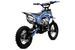 Tonado 125cc 4 temps 14/12 e-start semi automatique bleu Dirtbike - Photo n°3
