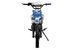 Tonado 125cc 4 temps 14/12 e-start semi automatique bleu Dirtbike - Photo n°6