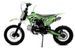 Tonado 125cc 4 temps 14/12 e-start semi automatique vert Dirtbike - Photo n°1