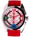 Locman Cavallo Pazzo Chrono 38mm 016100MWFCOCLUR - Photo n°1