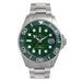 Lorenz Titanio Diver Green Automatic Special Pack 030212CC - Photo n°1