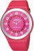 Lorus Coloured Pink Red - 3h - Lady - Pink Red - Strap - 46 Mm R2383FX9 - Photo n°1