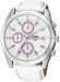 Lorus Concept - Chrono - Lady - Ss - White /silver - Strap RM327BX9 - Photo n°1