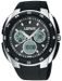 Lorus Sport - Chrono - Analogic /digital - Gent - Black / Silver - Ss - Strap R2341DX9 - Photo n°1