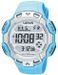 Lorus Sport - Chrono - Digital - Gent - Ss - Strap - Silver / L. Blue 46 Mm R2381DX9 - Photo n°1