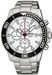 Lorus Sports - Chrono - Gent - Ss - White / Black - Bracelet RF813CX9 - Photo n°1