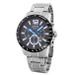 Lorus - Stainless Steel - Quartz - 45x45 Mm - 10 Atm - Chronograph - Tachymeter RT353EX9 - Photo n°1
