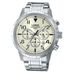 Lorus - Stainless Steel - Quartz - 45x52 Mm - 10 Atm - Stop - Chronograph RT333FX9 - Photo n°1