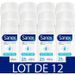 [Lot de 12] SANEX Déodorants solides stick sensitive ZERO% 65ML - Photo n°1
