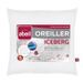 Lot de 2 oreillers moelleux 60x60 cm Abeil - Photo n°2