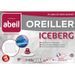 Lot de 2 oreillers moelleux 60x60 cm Abeil - Photo n°4