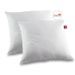 Lot de 2 oreillers ultra confort 60 x 60 cm Abeil - Photo n°1