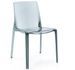 Lot de 4 chaises transparentes ODELIA - Haut de gamme - Photo n°1
