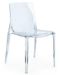 Lot de 4 chaises transparentes ODELIA - Haut de gamme - Photo n°1