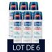 [Lot de 6] SANEX Déodorants Homme Spray Active Control - 200 ml - Photo n°1