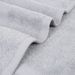 Lot de 9 serviettes de bain ESSENTIAL - 100% Coton - 50 / 90 / 130 cm - Coloris fusain et acier - TODAY - Photo n°4
