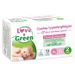 LOVE AND GREEN Couches Taille 2 - Certifiées Ecolabel et hypoallergéniques T2 x 44 (3 a 6 kilos) - Photo n°1