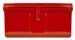 Malle de rangement métal rouge Trucky - Photo n°2