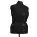 Mannequin de robe ajustable pour femme Noir L Taille 44-50 - Photo n°5