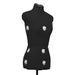 Mannequin de robe ajustable pour femme Noir S Taille 33-40 - Photo n°6