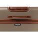 MANOUKIAN Valise Chariot ABS 4 Roues 72 cm Champagne - Photo n°3