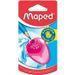 MAPED - Taille-crayons avec Réserve I-Gloo - 1 usage pour gaucher - Photo n°3
