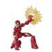 Marvel Avengers  Figurine Iron Man Bend & Flex  15 cm - Photo n°1