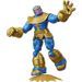 Marvel Avengers  Figurine Thanos Bend & Flex  15 cm - Photo n°1