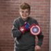 Marvel Avengers  Gant Captain America lanceur disque-bouclier Nerf Power Moves - Accessoire de déguisement - Photo n°5
