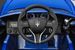 Maserati Levante bleu Voiture électrique enfant - Photo n°3