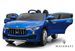 Maserati Levante bleu Voiture électrique enfant - Photo n°8