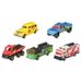 MATCHBOX Pack de 5 véhicules - C1817 - Petites Voitures - 3 ans et + - Photo n°3