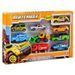 MATCHBOX Pack de 9 véhicules - X7111 - Petites Voitures - 3 ans et + - Photo n°1