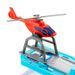MATCHBOX Playset Helicoptere - Circuit / Petite Voiture - 3 ans et + - Photo n°4