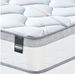 Matelas 25 cm à ressorts ensachés Florencia - Confort et soutien exceptionnels - Photo n°4