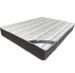 Matelas à ressorts ensachés Vogue 180x200 cm - Photo n°1