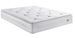 Matelas équilibré 18 cm mousse haute résilience et matelassage viscoélastique Adlann – Confort et durabilité - Photo n°1