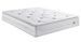 Matelas équilibré 18 cm mousse haute résilience et matelassage viscoélastique Adlann – Confort et durabilité - Photo n°1