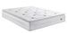 Matelas équilibré 18 cm mousse haute résilience et matelassage viscoélastique Adlann – Confort et durabilité - Photo n°1