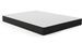 Matelas equilibré 20 cm à ressorts ensachés et mémoire de forme Torky – Confort et équilibre optimal - Photo n°2