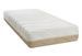 Matelas moelleux 25 cm à mémoire de forme Leman - Literie hôtel 4 étoiles - Photo n°1