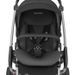 MAXI-COSI Nova 3 roues Poussette tout-terrain - Confortable - De la naissance a 3, 5 ans - Essential Black - Photo n°3