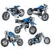 MECCANO Coffret 5 modeles de moto - Photo n°3