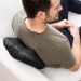 MEDISANA CL 300 - Coussin de massage Shiatsu Contour - Epaules, dos, jambes et cou - Ergonomic Flex Technology - Chaleur - Photo n°3