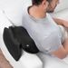 MEDISANA MC 850 - Coussin de massage Shiatsu épaules, dos, jambes et cou - 2 vitesses - Fonction chaleur - Rembourrage flexible - Photo n°2