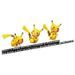 MEGA CONSTRUX Pokémon Pikachu a construire 10 cm - 6 ans et + - Photo n°5