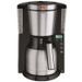 MELITTA 1011-16 Cafetiere filtre programmable avec verseuse isotherme Look IV Therm Timer - Noir - Photo n°1