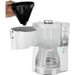 MELITTA - 1025-05 - CAFETIERE FILTRE Look V Perfection - blanc - Photo n°3