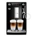 MELITTA E957-101 Machine expresso automatique avec broyeur Caffeo Solo & Perfect Milk - Noir - Photo n°3
